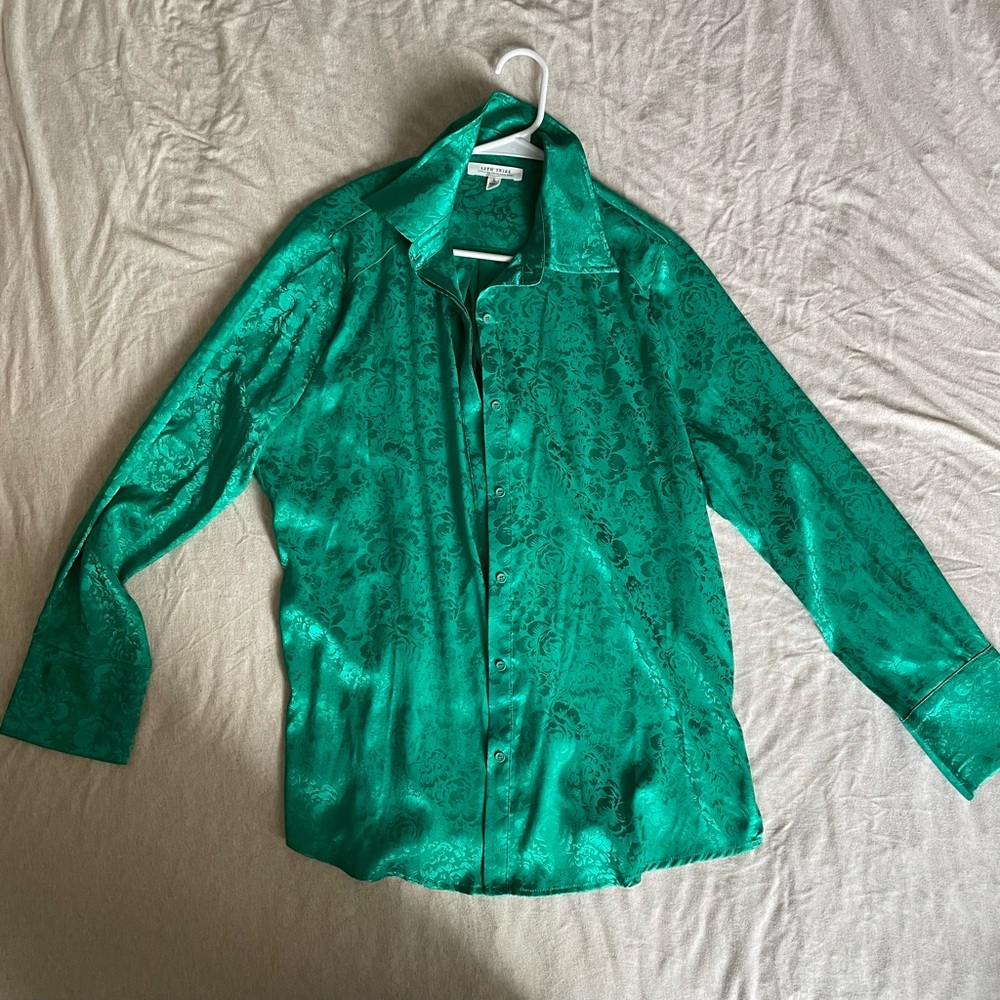 12th Tribe Blouse